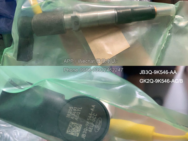 JB3Q-9K546-AA,Ford Fuel Injectors,JB3Q9K546AA